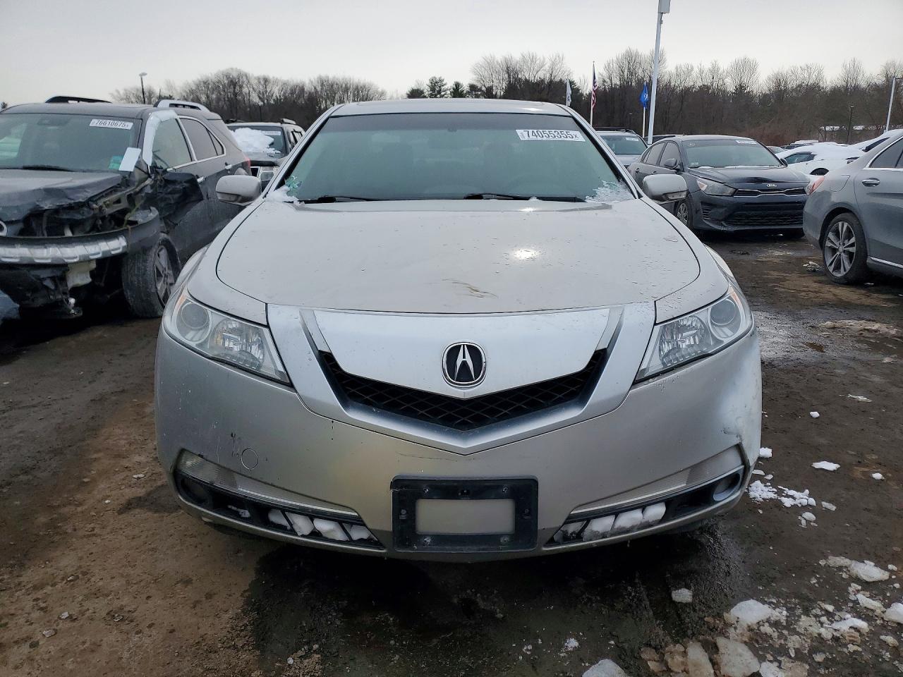 2010 Acura Tl - Фото 5