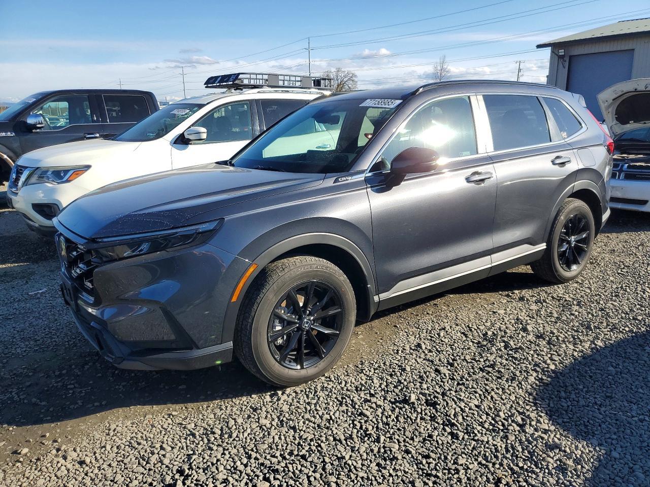 2024 Honda Cr-V Sport-L
