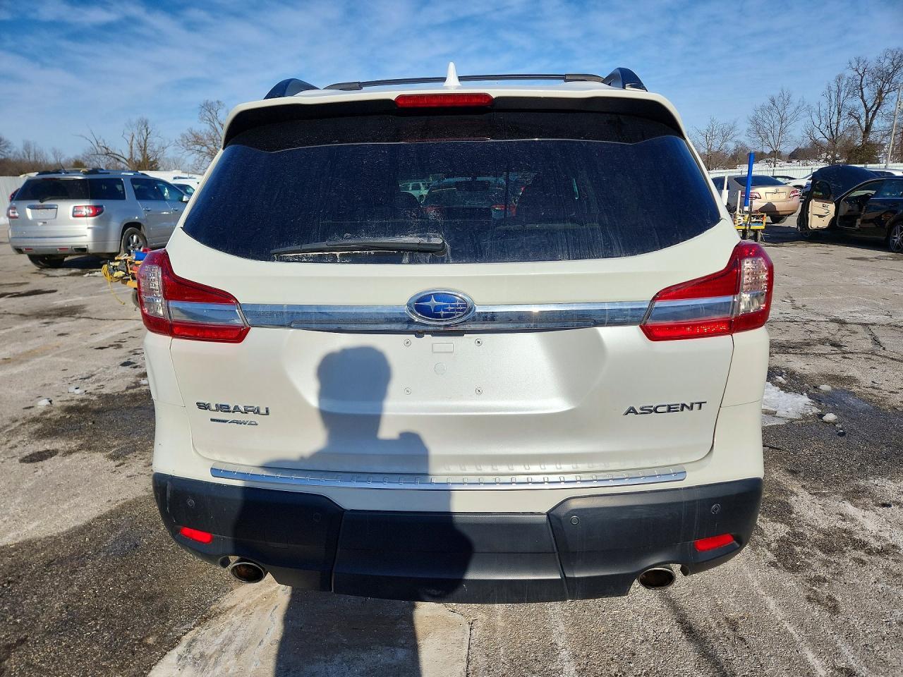 2019 Subaru Ascent Premium - Фото 6