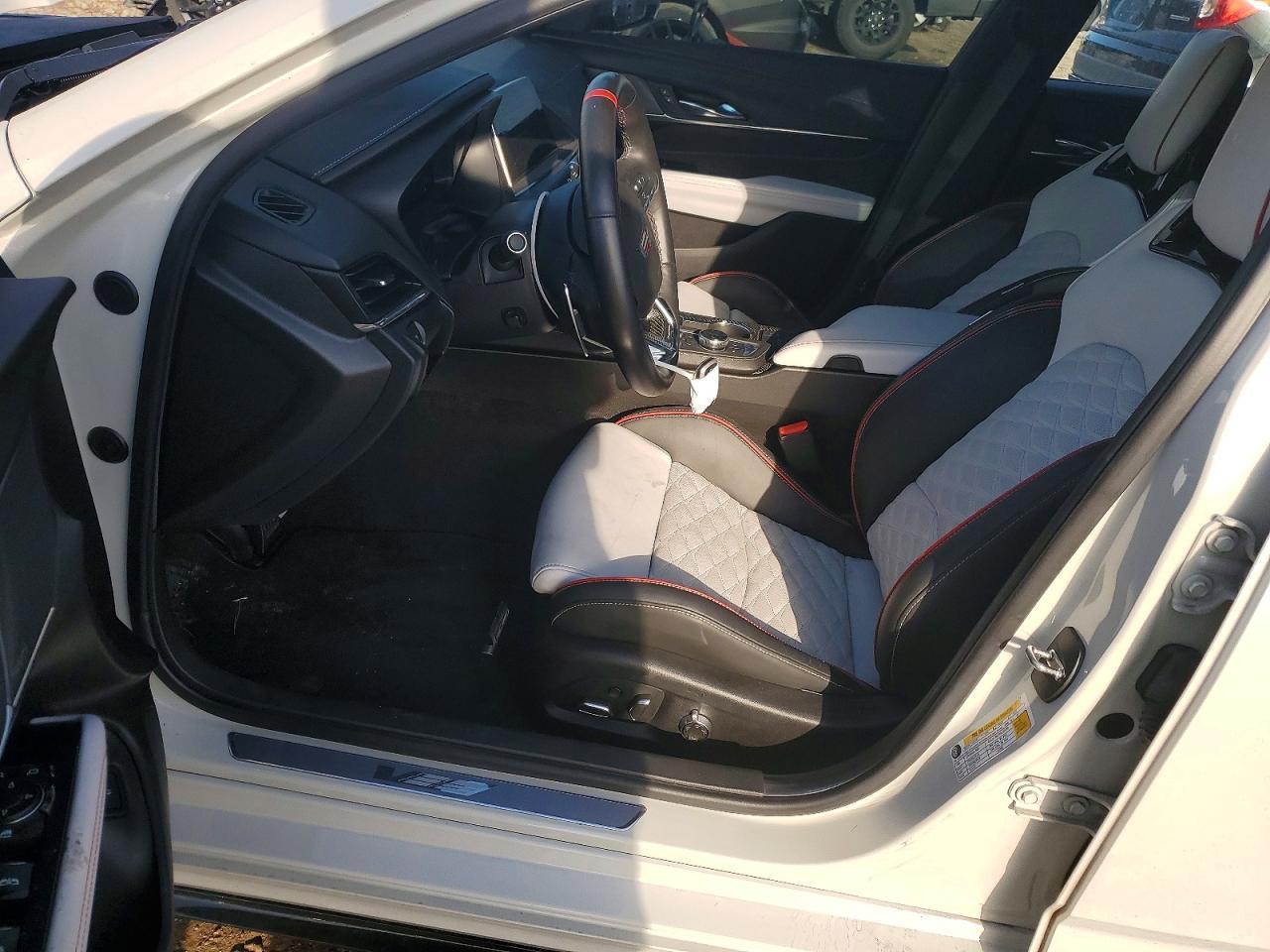 2023 Cadillac Ct4-V Blackwing - Фото 7
