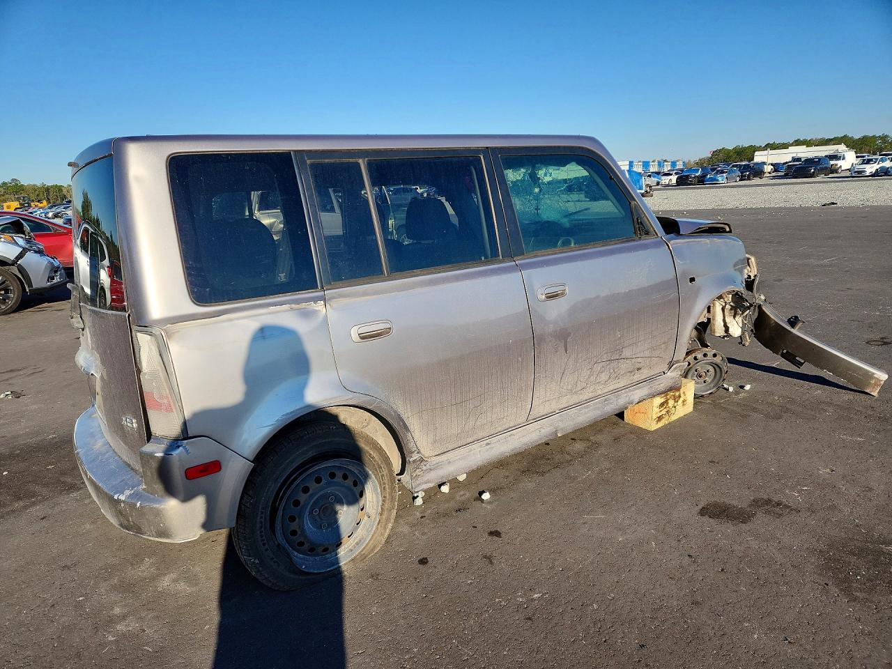 2006 Scion Xb Base - Фото 3