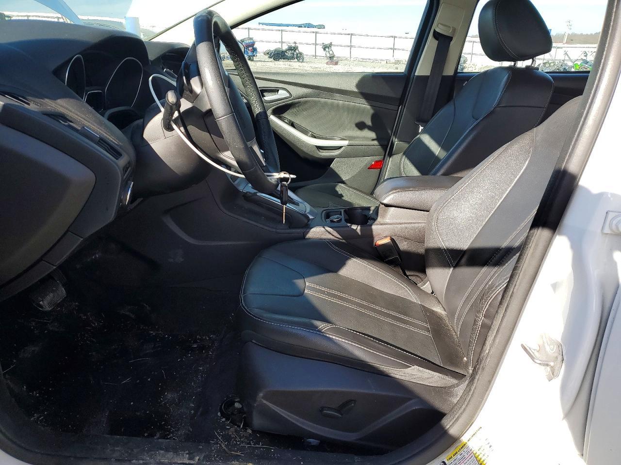 2014 Ford Focus Se - Фото 7