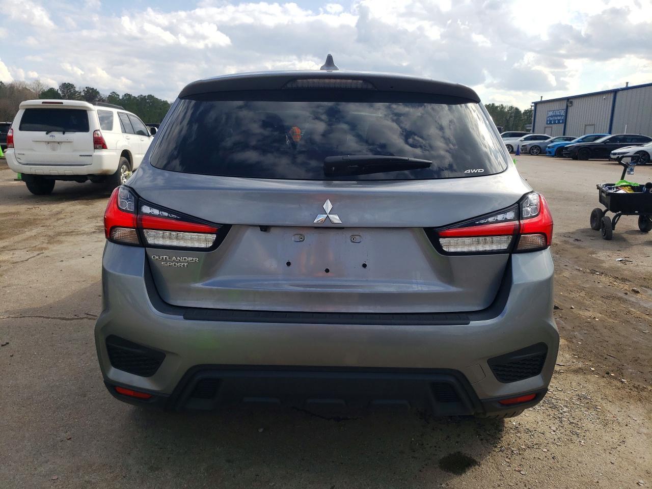 2025 Mitsubishi Outlander Sport S - Фото 6