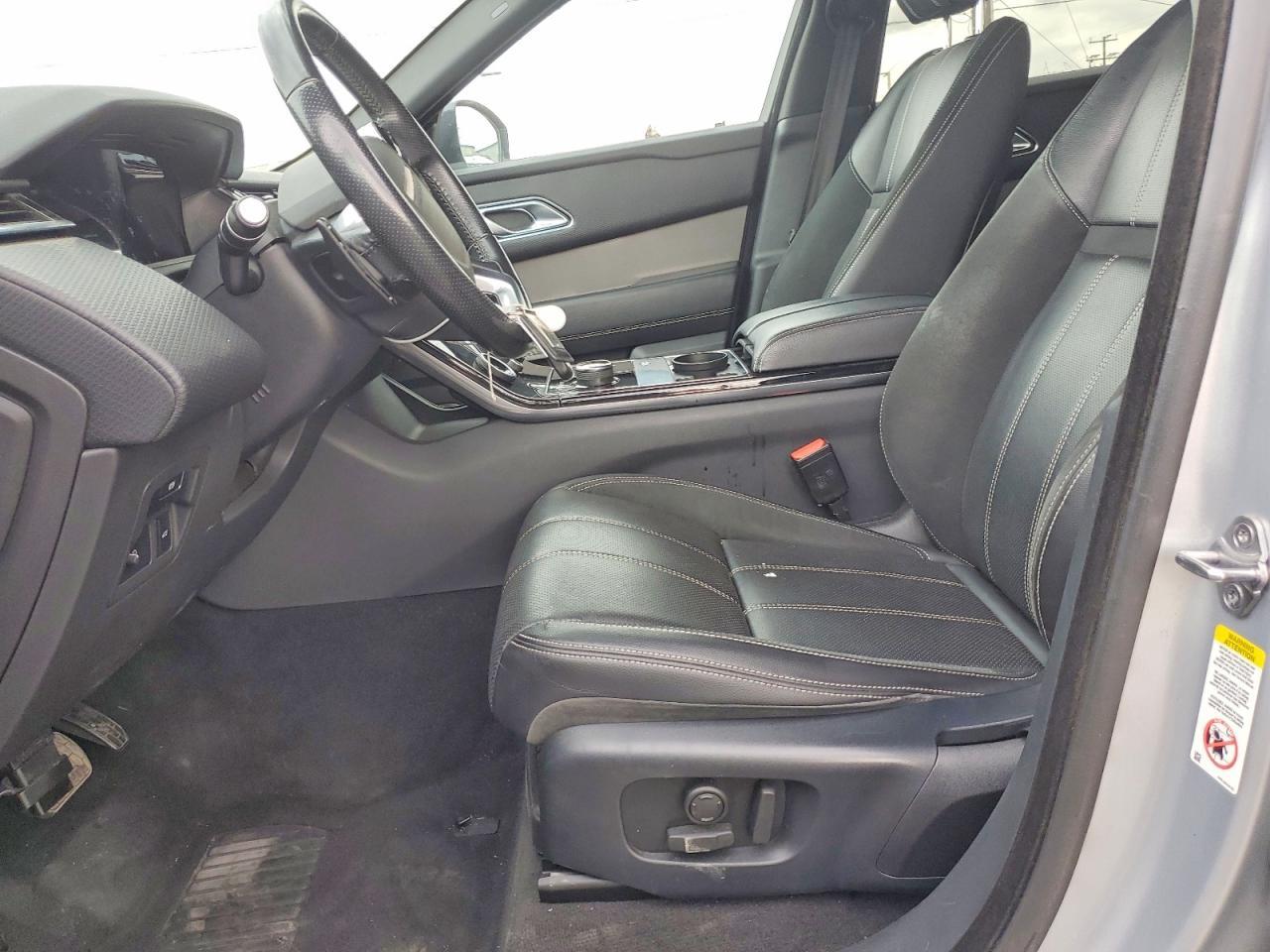 2020 Land Rover Range Rover Velar S - Фото 7