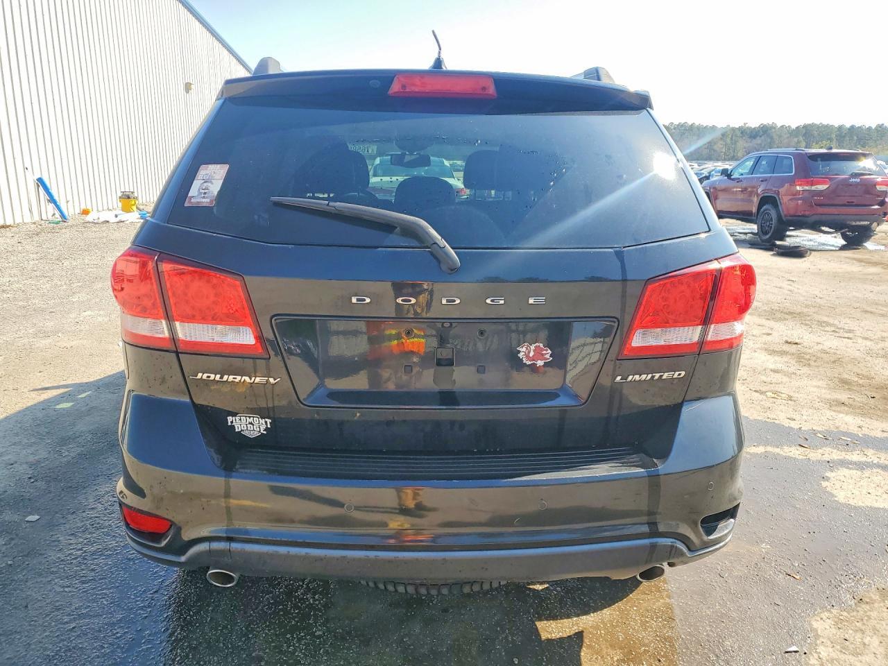 2014 Dodge Journey Limited - Image 6