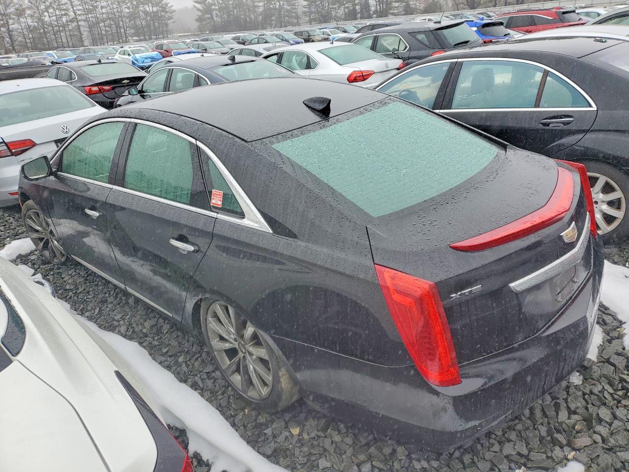2016 Cadillac Xts - Фото 2