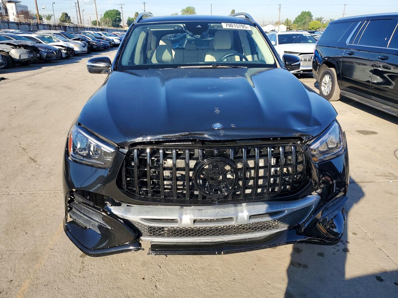 2024 Mercedes-Benz Gle 350 4Matic - Фото 5