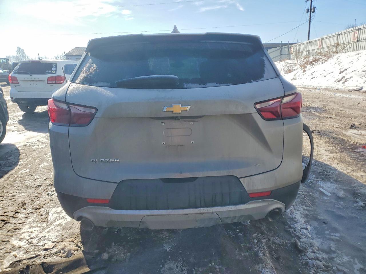 2021 Chevrolet Blazer 2Lt - Image 6