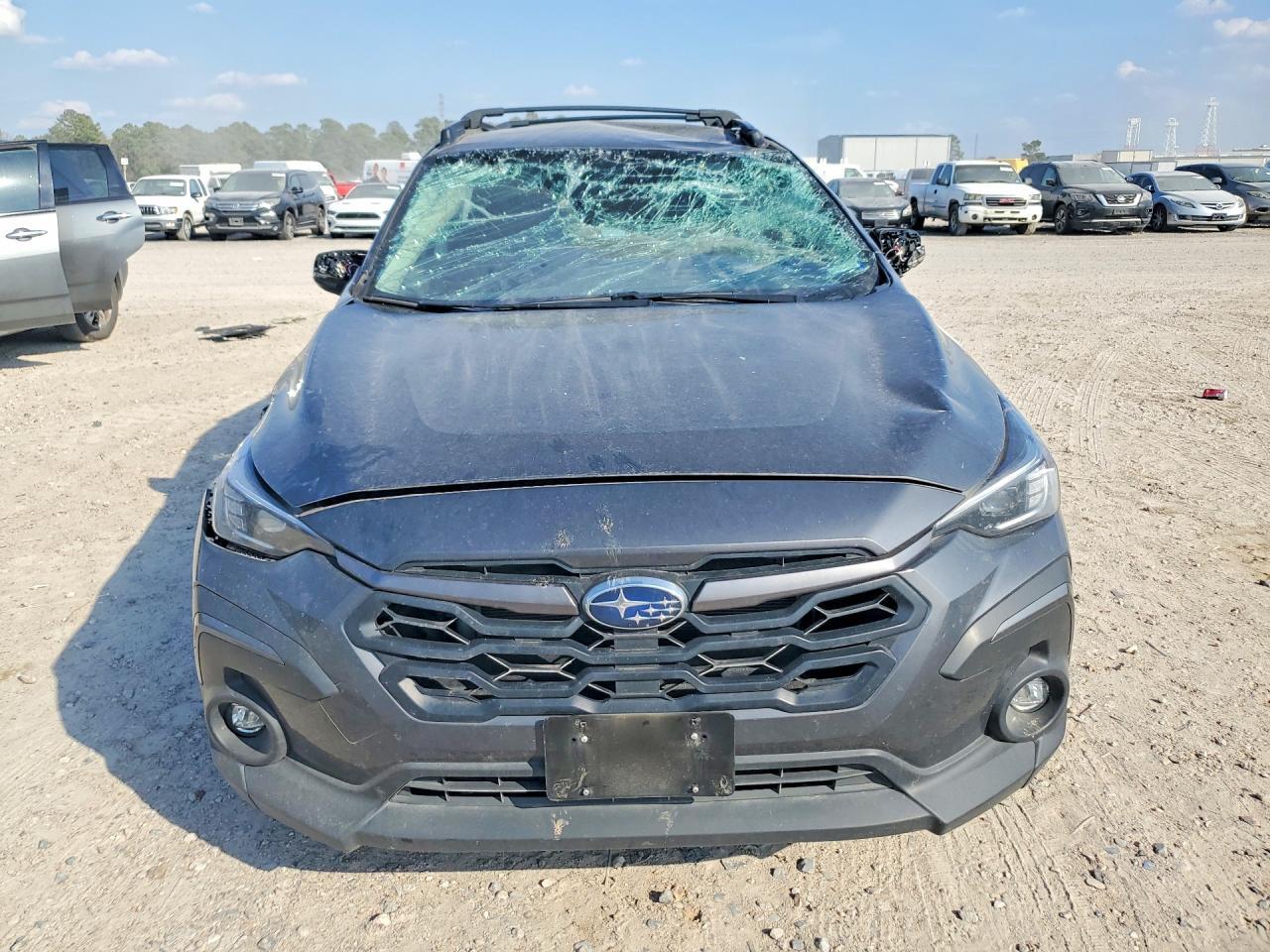 2024 Subaru Crosstrek Limited - Фото 5