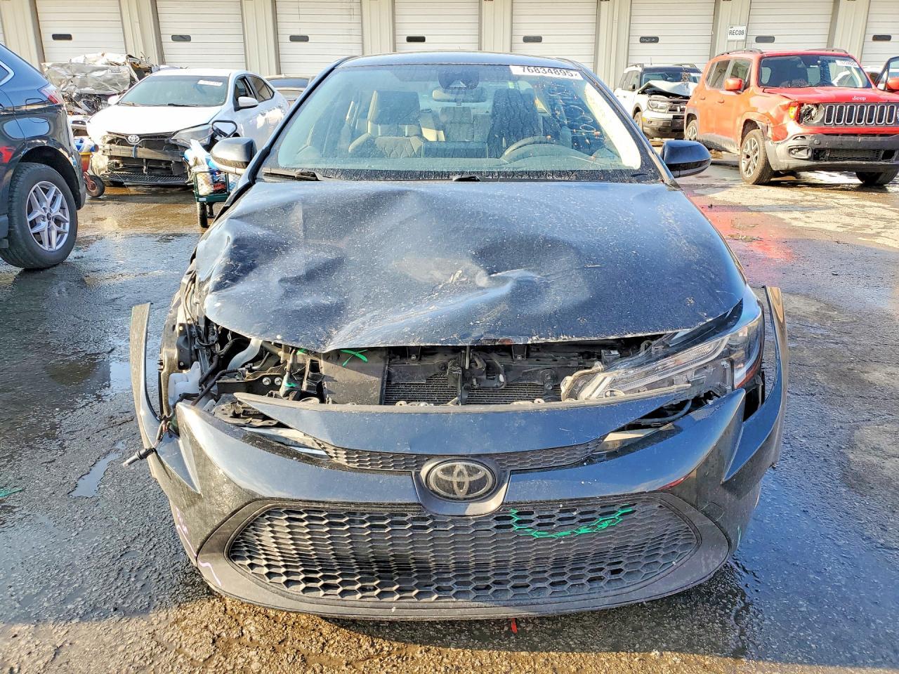 2021 Toyota Corolla Le - Фото 5