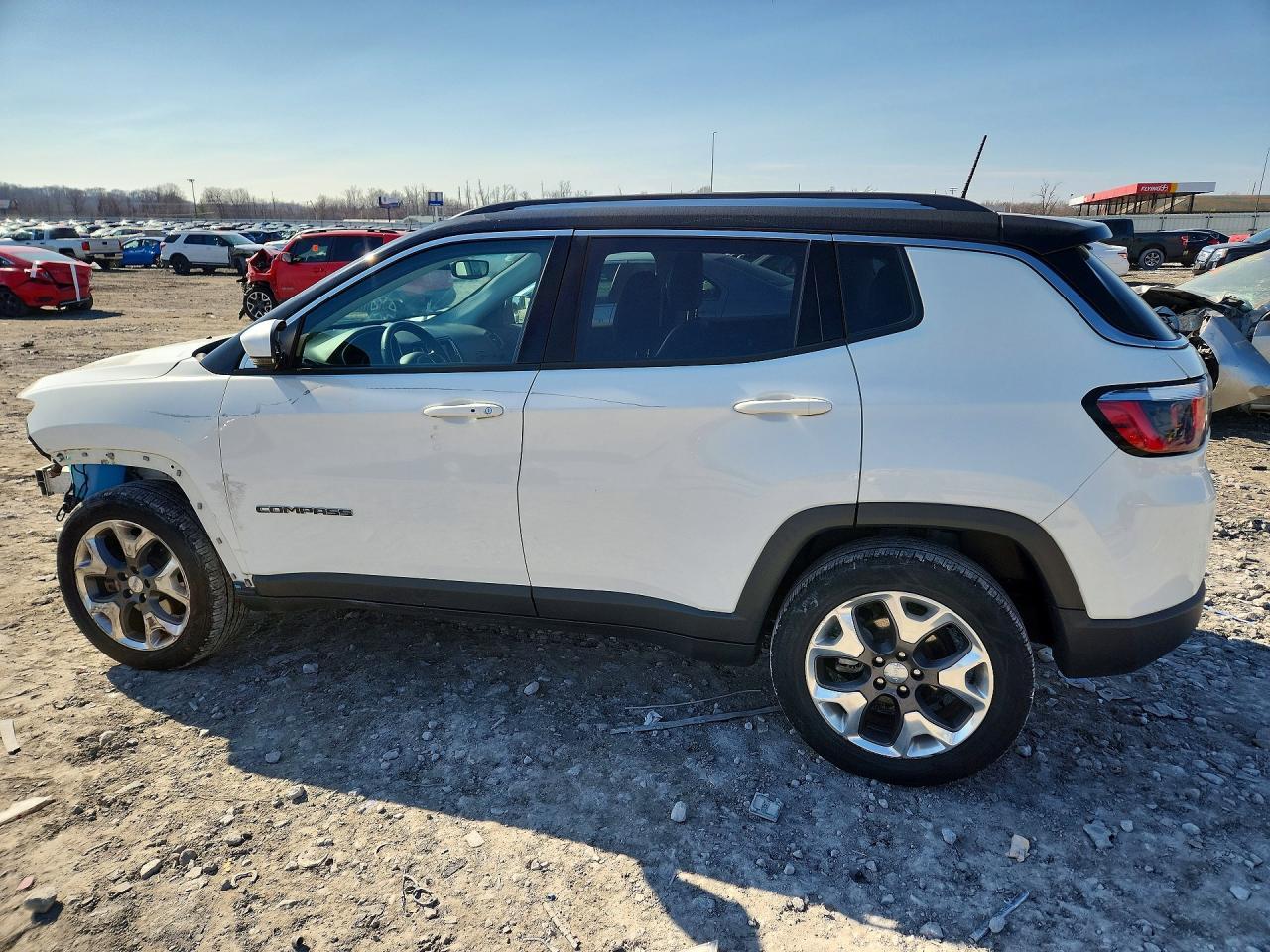2018 Jeep Compass Limited - Фото 2
