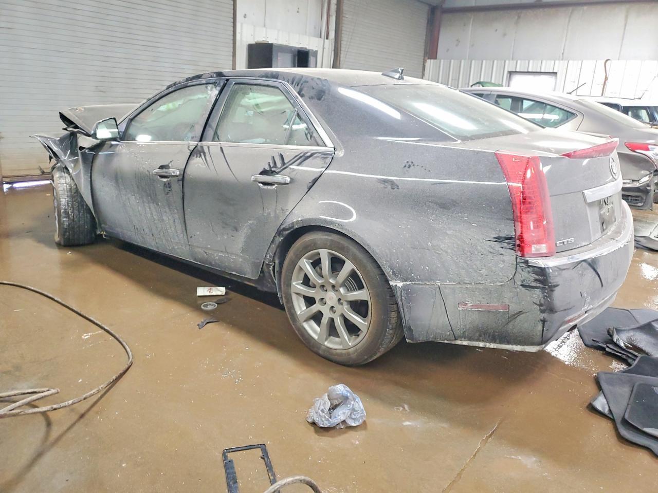 2012 Cadillac Cts Luxury Collection - Фото 2