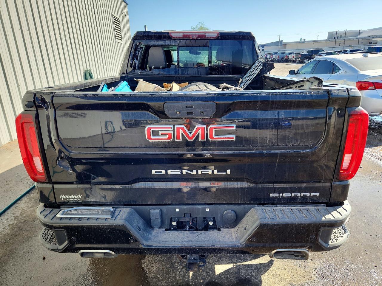 2021 GMC Sierra K1500 Denali - Фото 6
