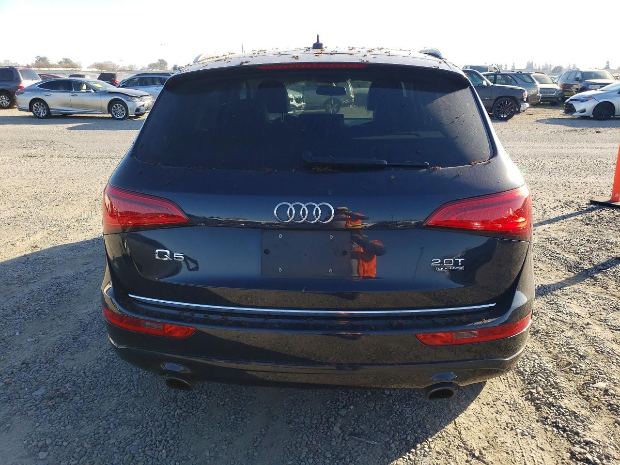 2017 Audi Q5 Premium - Фото 6