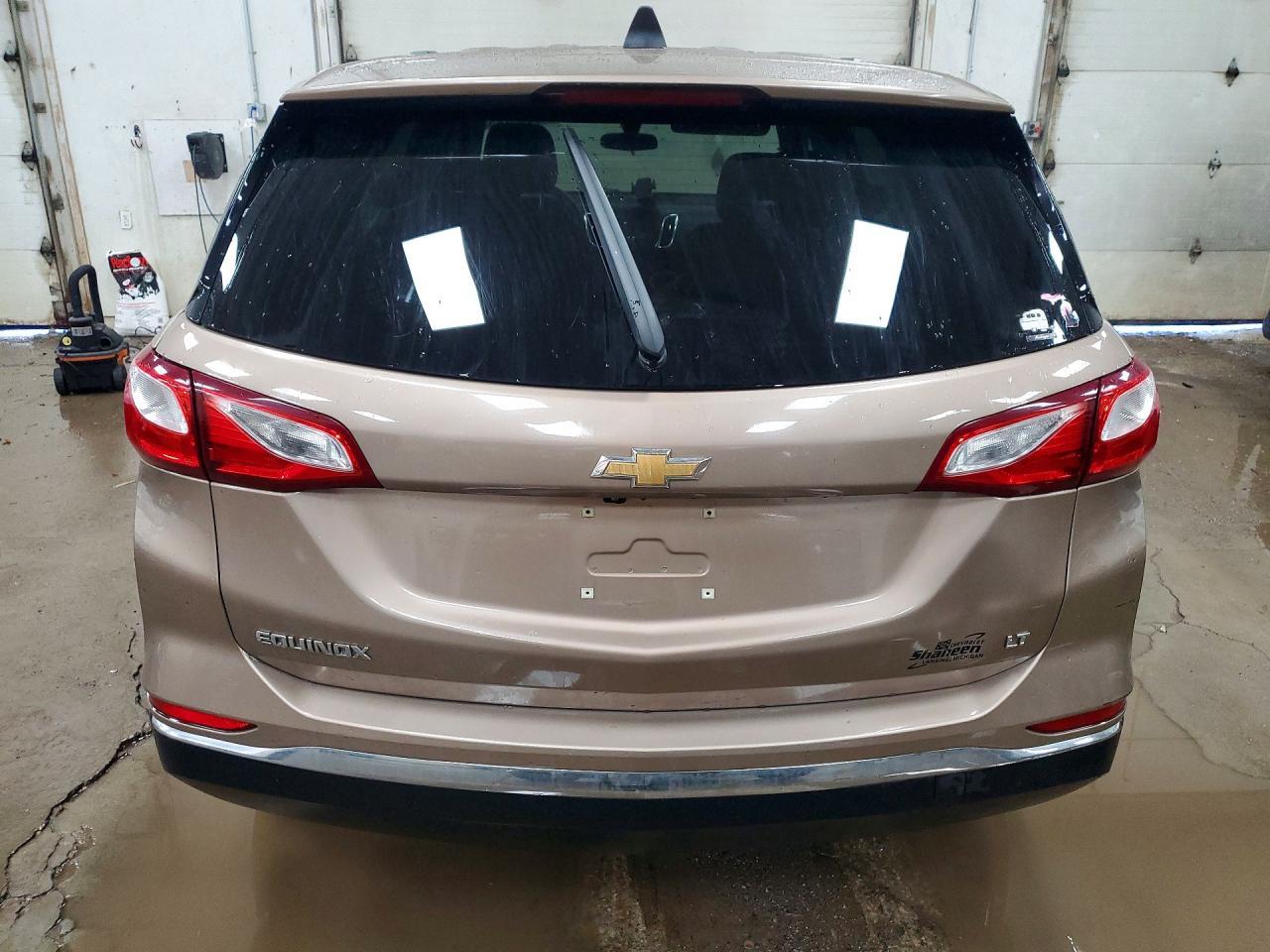 2018 Chevrolet Equinox Lt - Фото 6
