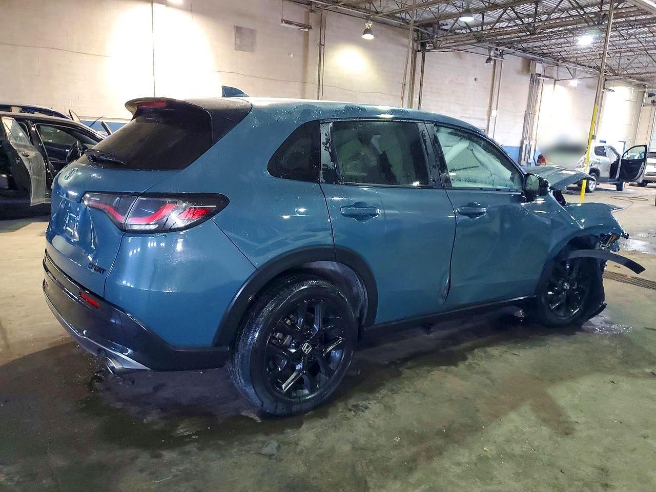2024 Honda Hr-V Sport - Фото 4