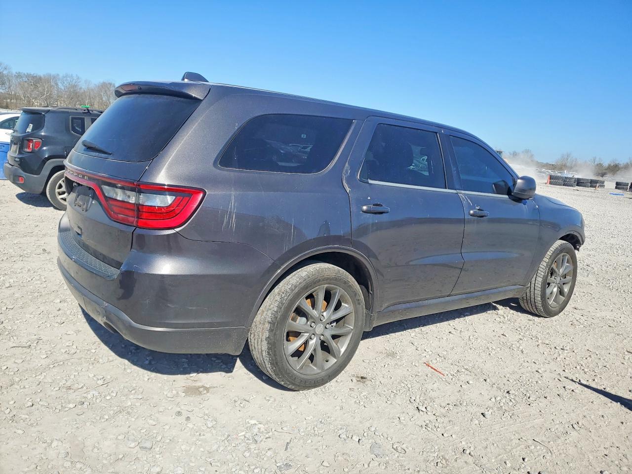2015 Dodge Durango Sxt - Фото 3