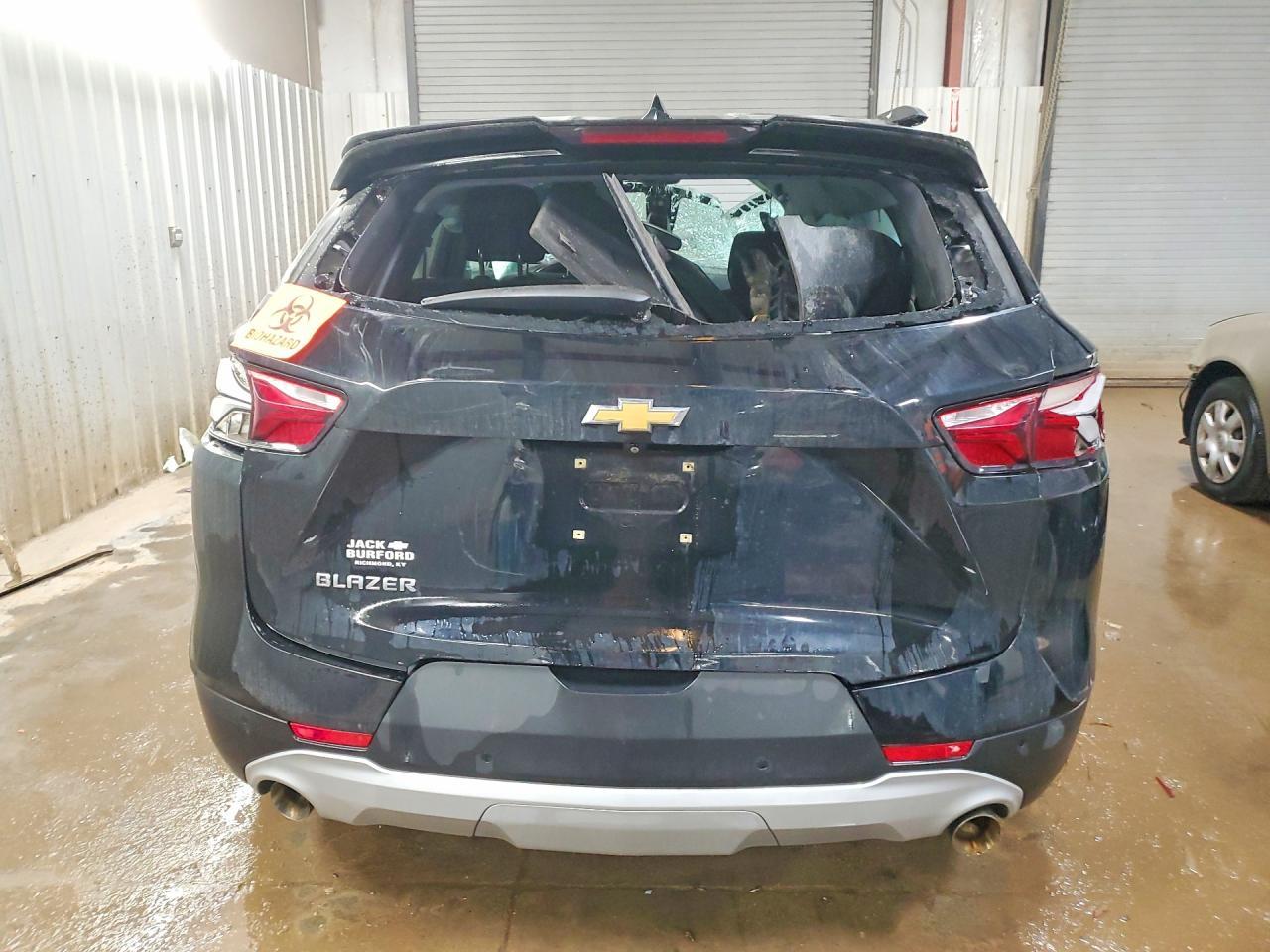 2021 Chevrolet Blazer 2Lt - Фото 6