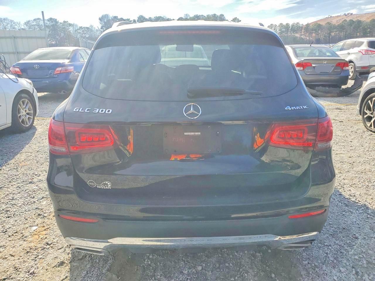 2022 Mercedes-Benz Glc 300 4Matic - Фото 6