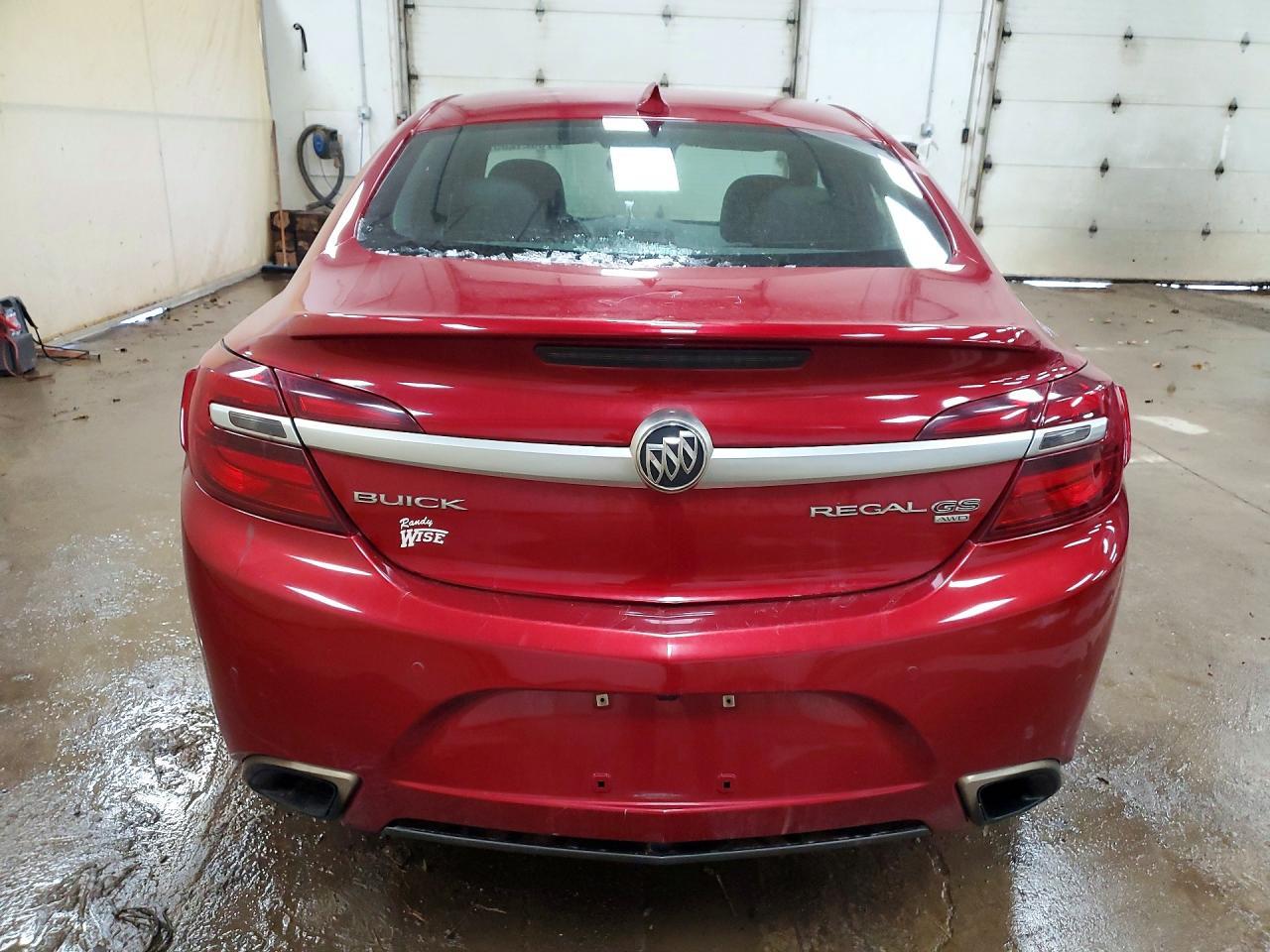 2015 Buick Regal Gs - Image 6