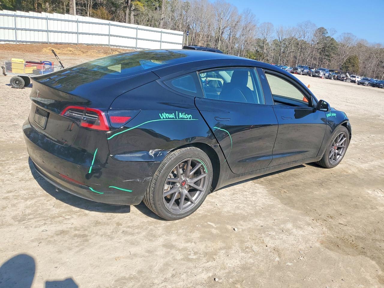 2021 Tesla Model 3 - Image 3