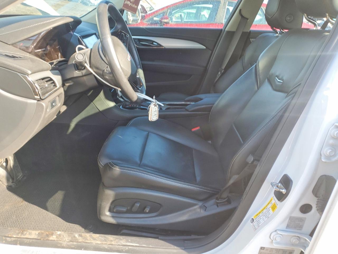 2017 Cadillac Ats Luxury - Фото 7