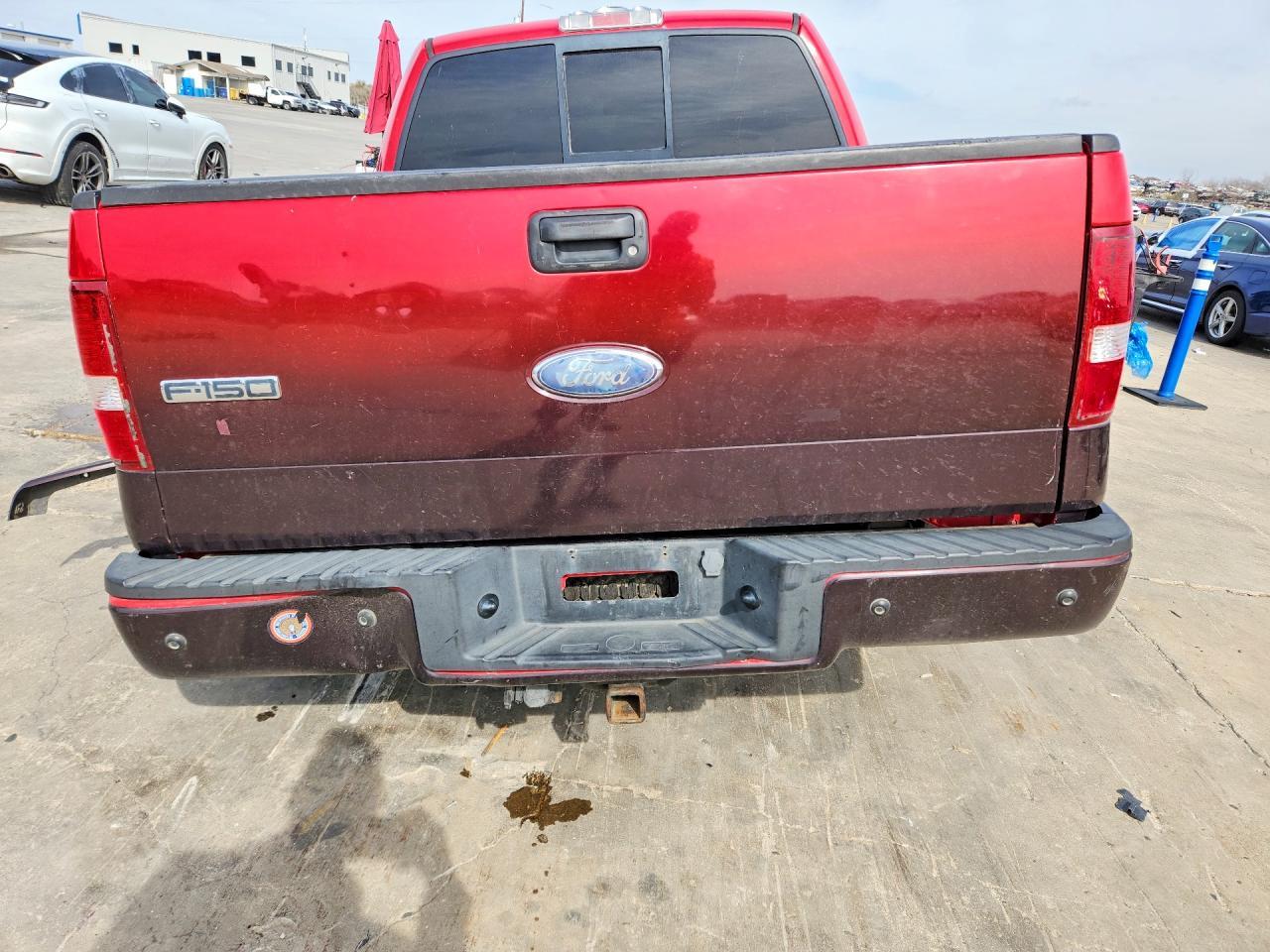 2006 Ford F150 Supercrew - Фото 6