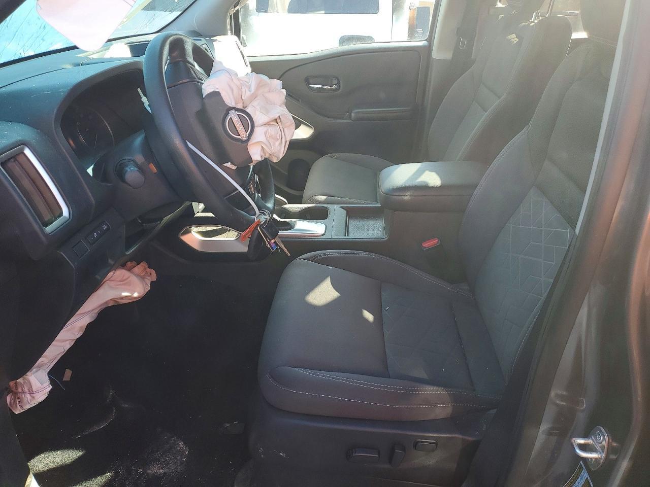 2025 Niss Frontier S - Image 7