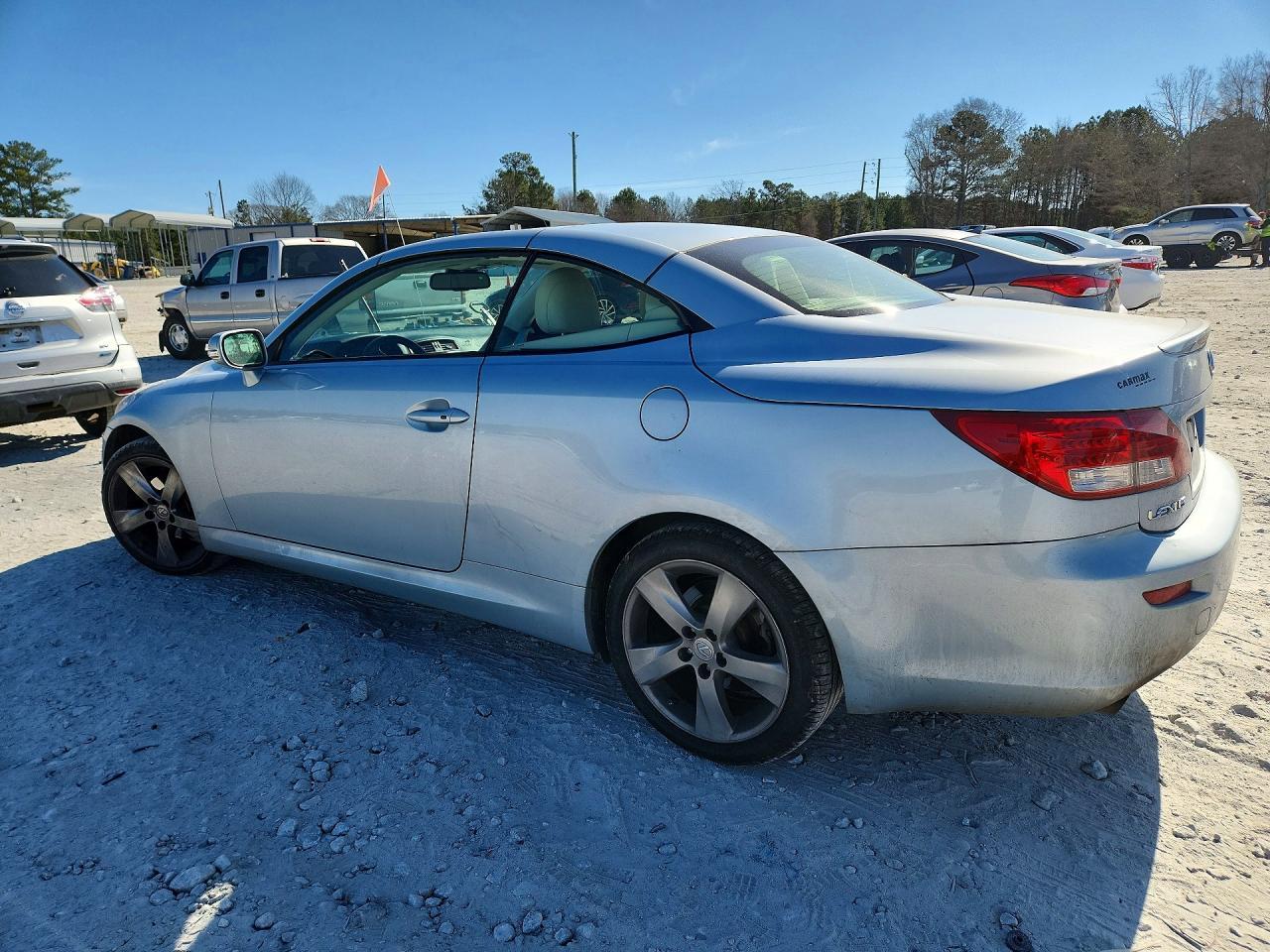 2010 Lexus Is 250 - Фото 2