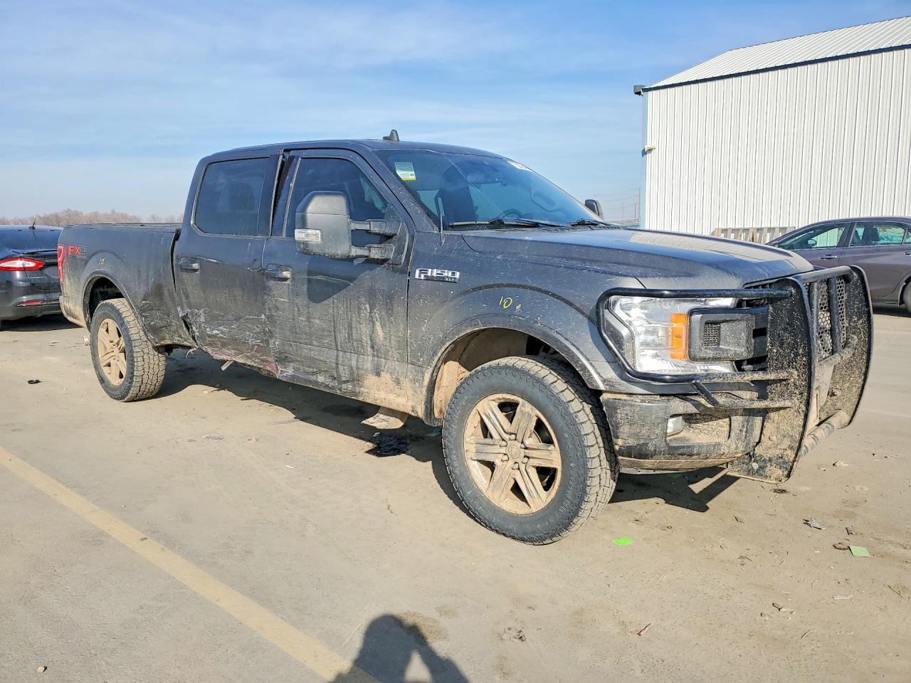 2019 Ford F150 Supercrew - Фото 4