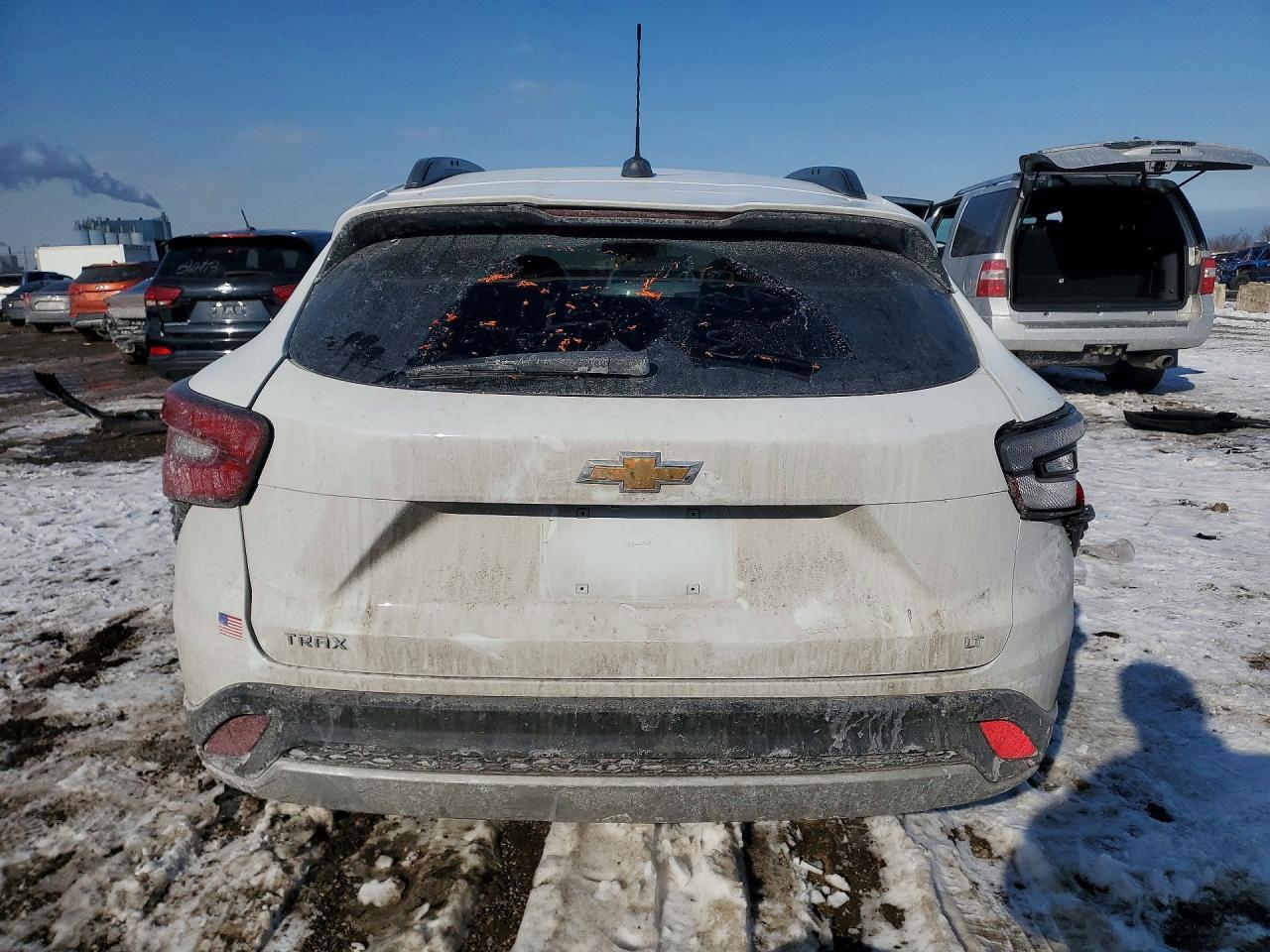2025 Chevrolet Trax 1Lt - Фото 6