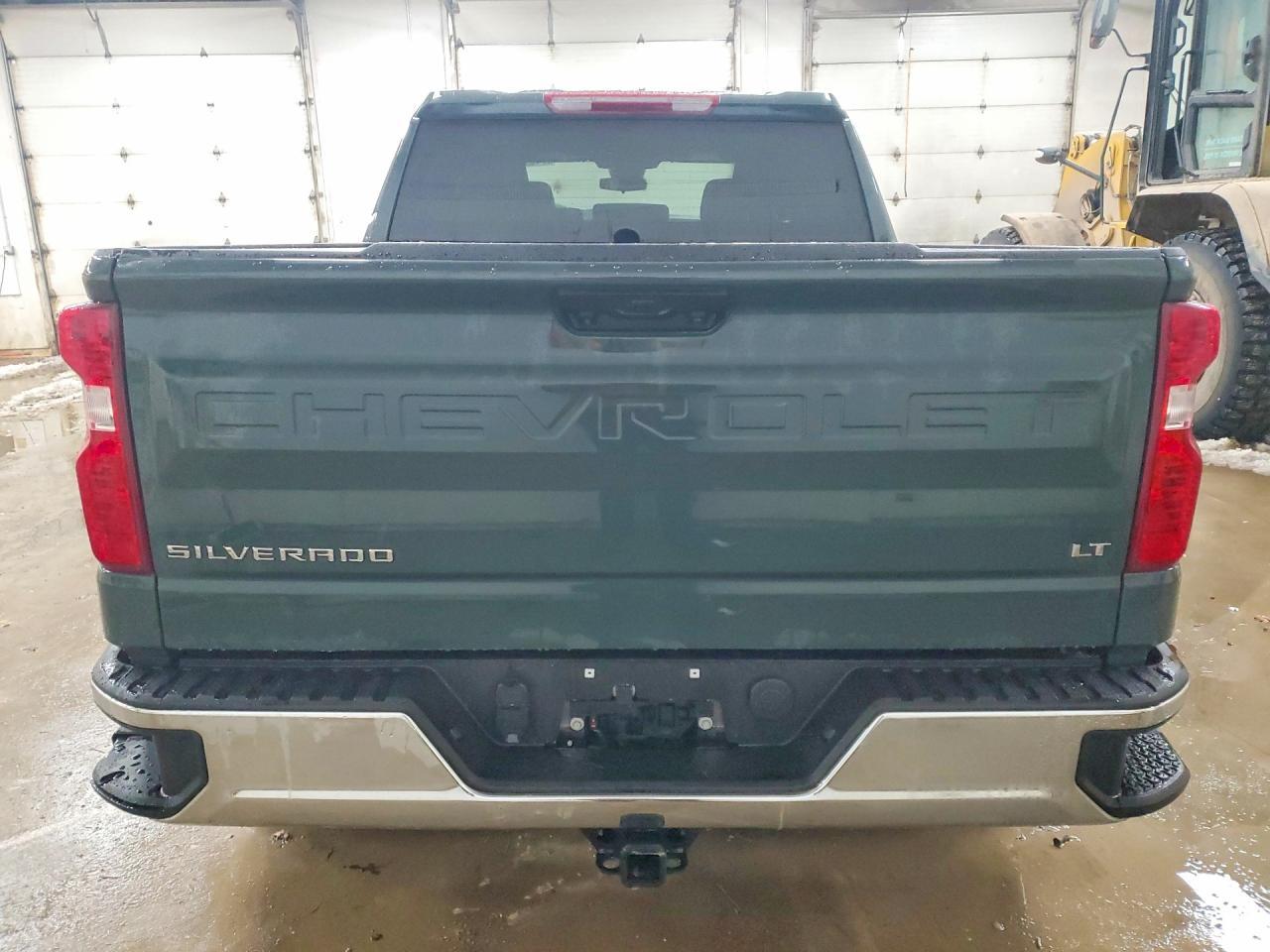 2026 Chevrolet Silverado K1500 Lt-L - Image 6