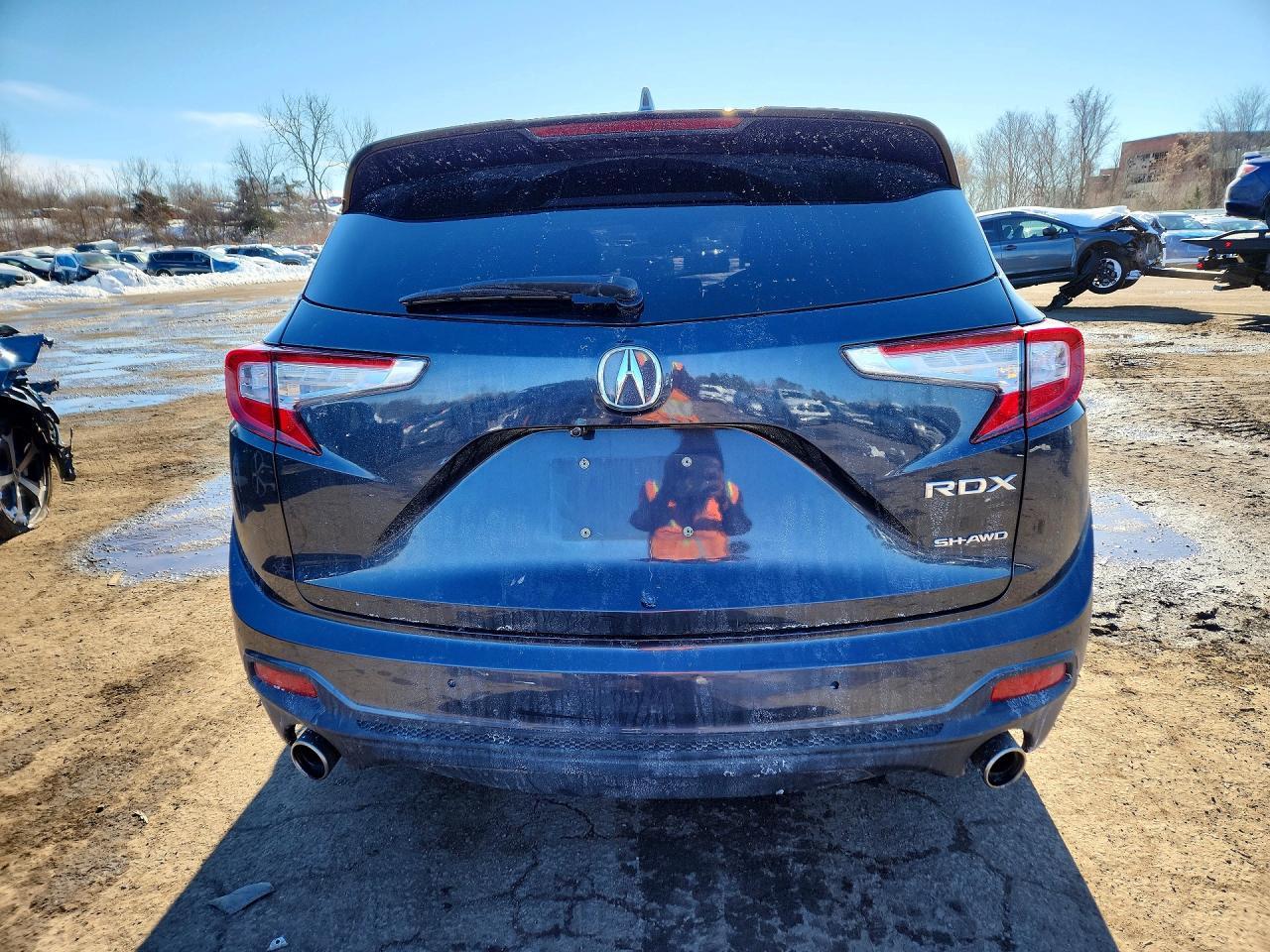 2021 Acura Rdx Technology - Image 6