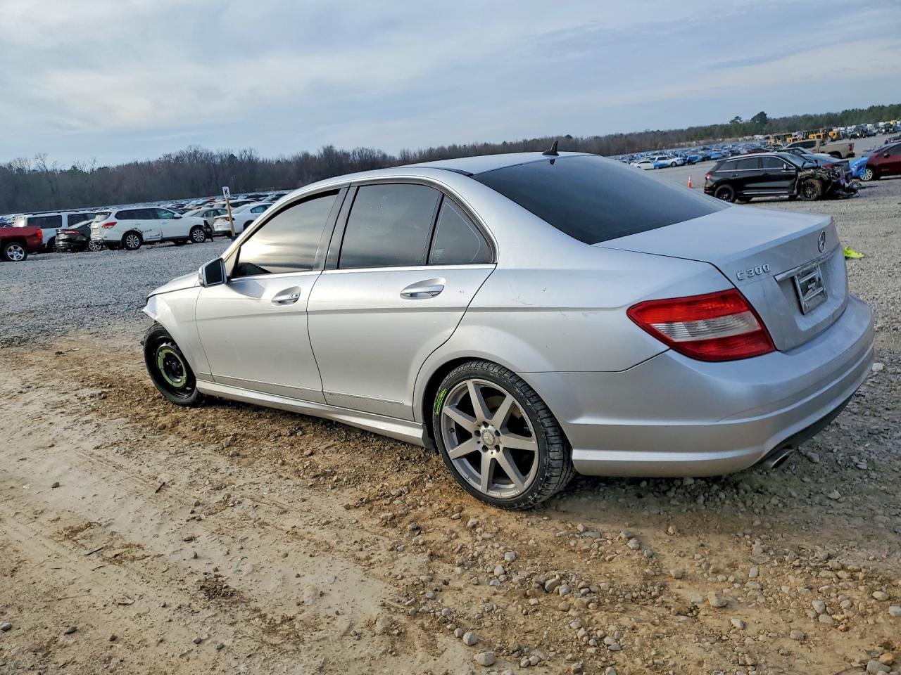 2011 Mercedes-Benz C 300 - Image 2