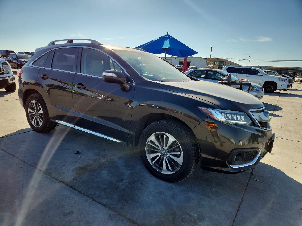 2017 Acura Rdx Advance - Image 4