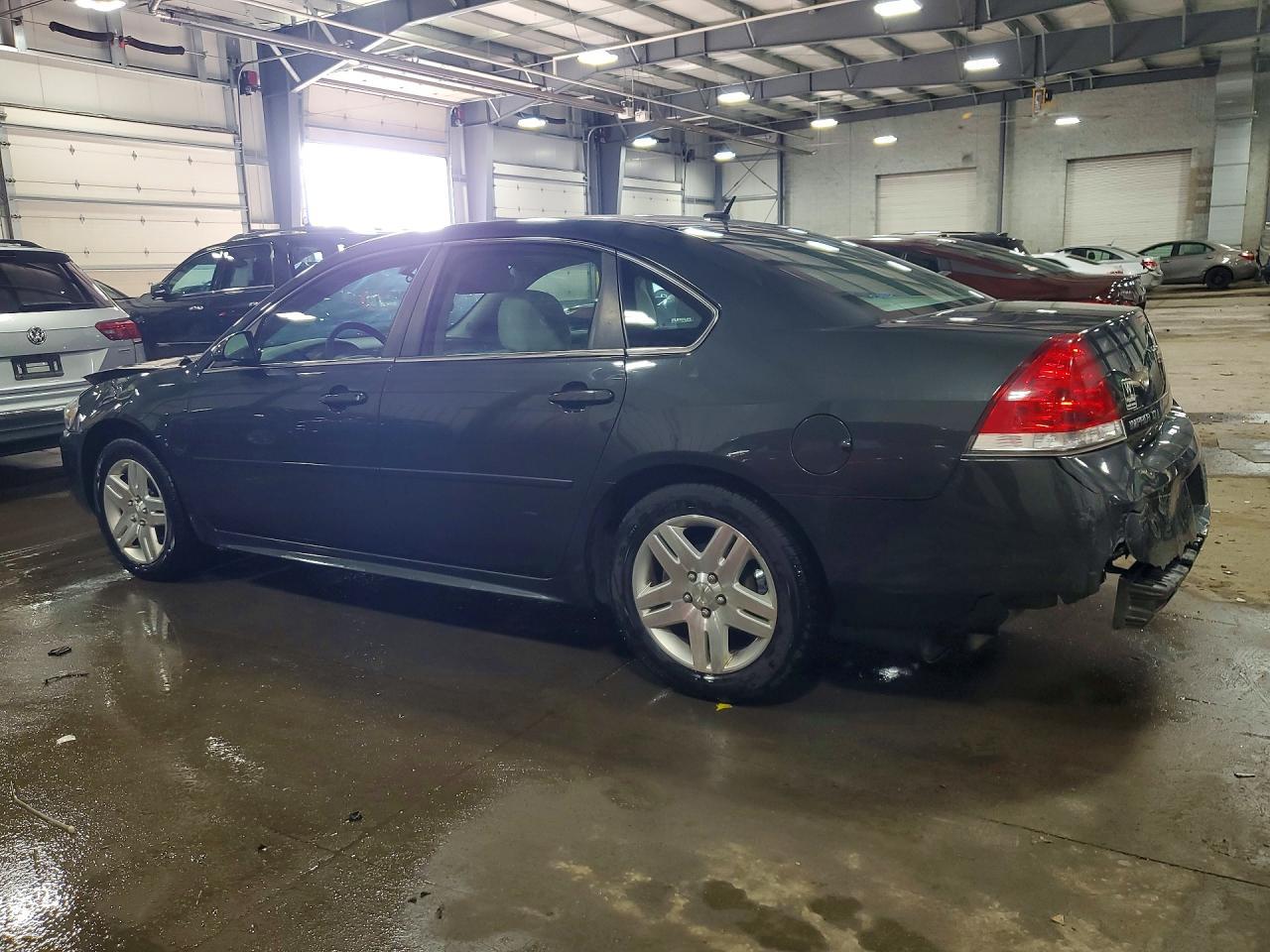 2015 Chevrolet Impala Limited Lt - Image 2