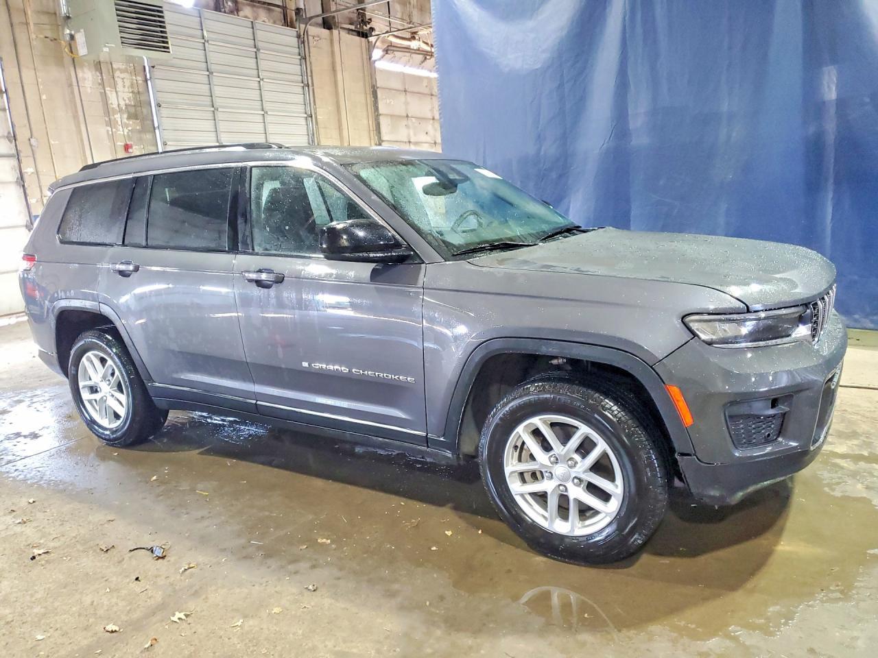 2021 Jeep Grand Cherokee L Laredo - Фото 4
