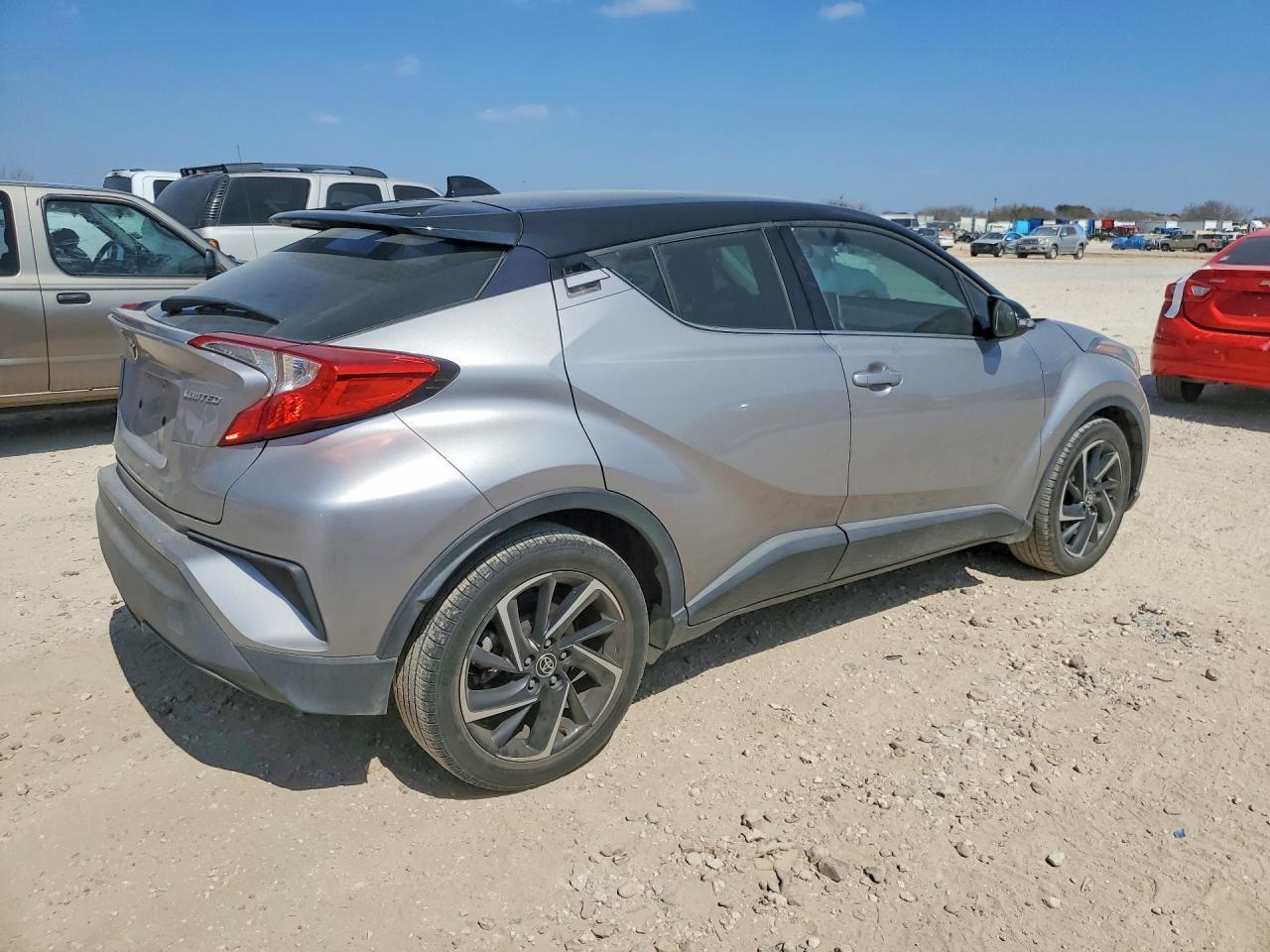 2020 Toyota C-Hr Limited - Image 3