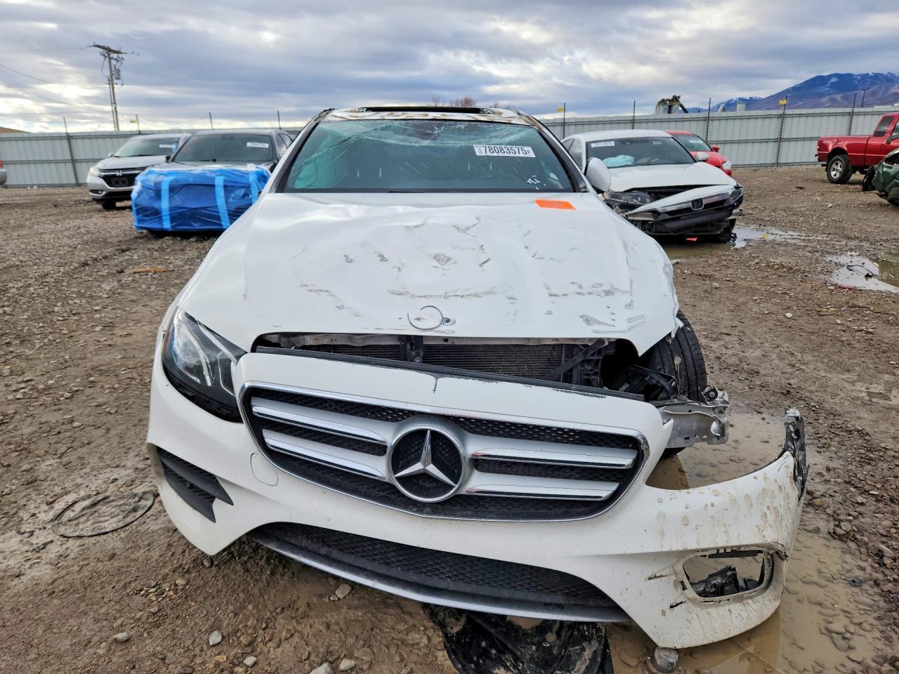 2020 Merz E 350 4Matic - Фото 5