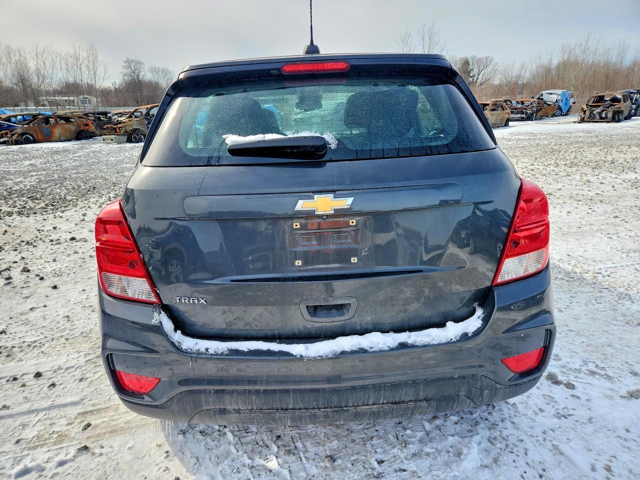 2019 Chevrolet Trax - Фото 6