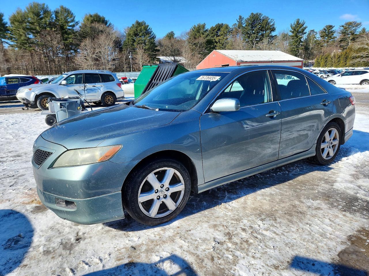 2009 Toyota Camry Base