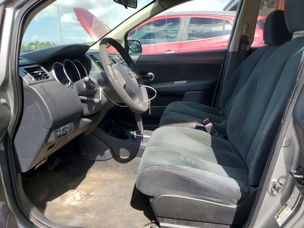 2011 Nissan Versa 1.8 S - Фото 7