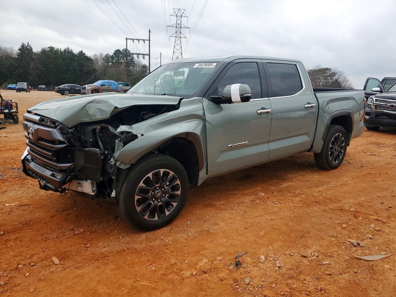 2025 Toyota Tundra Limited