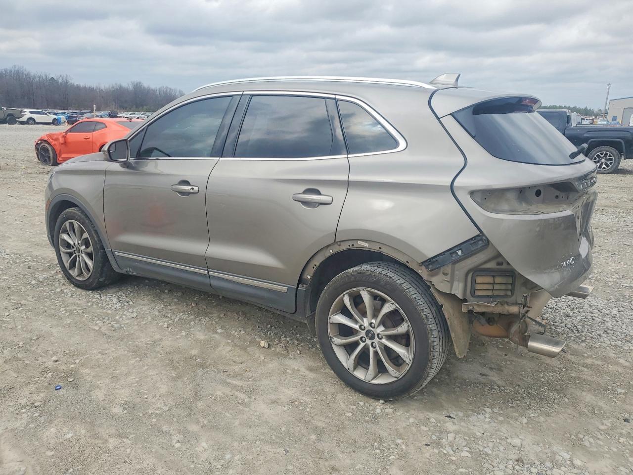2017 Lincoln Mkc Select - Фото 2
