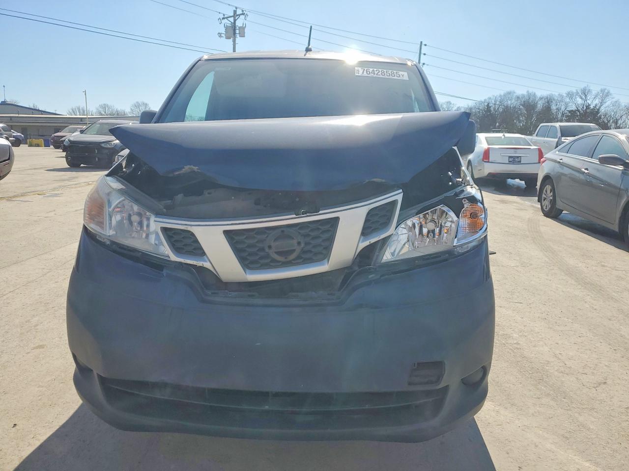 2013 Nissan Nv200 Delivery Van - Image 5
