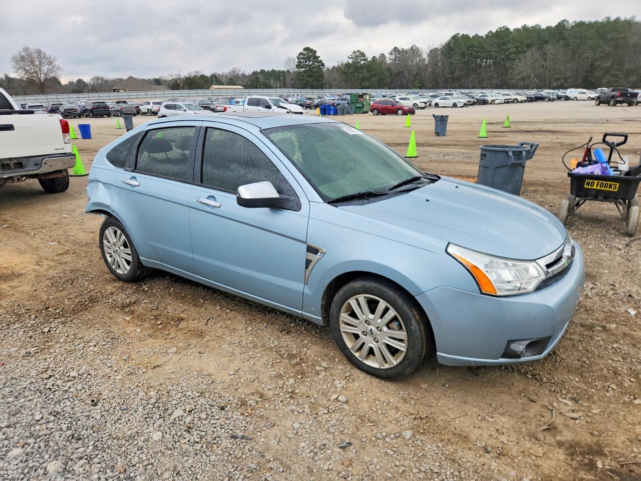 2009 Ford Focus Sel - Image 4