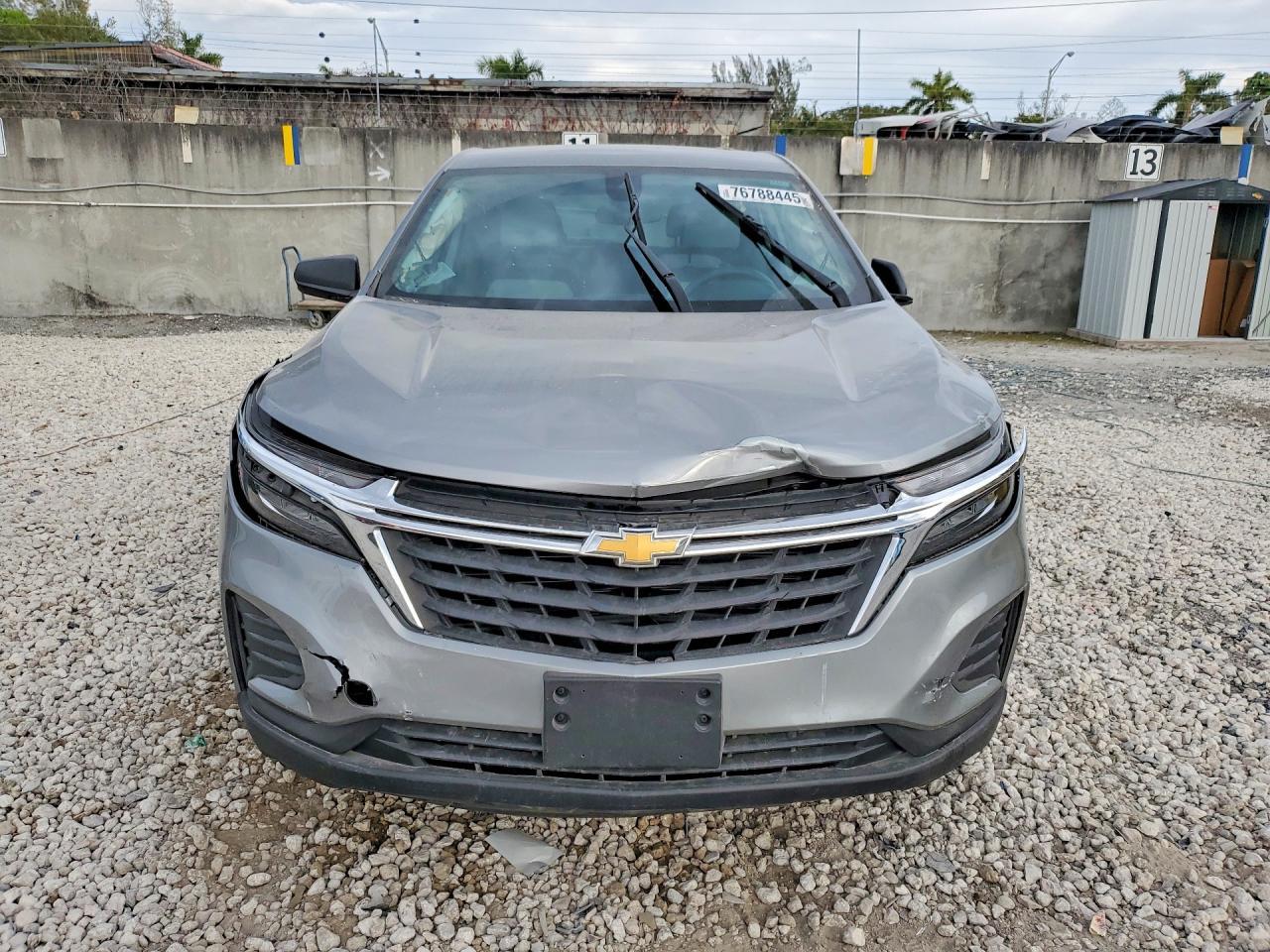 2024 Chevrolet Equinox Ls - Фото 5