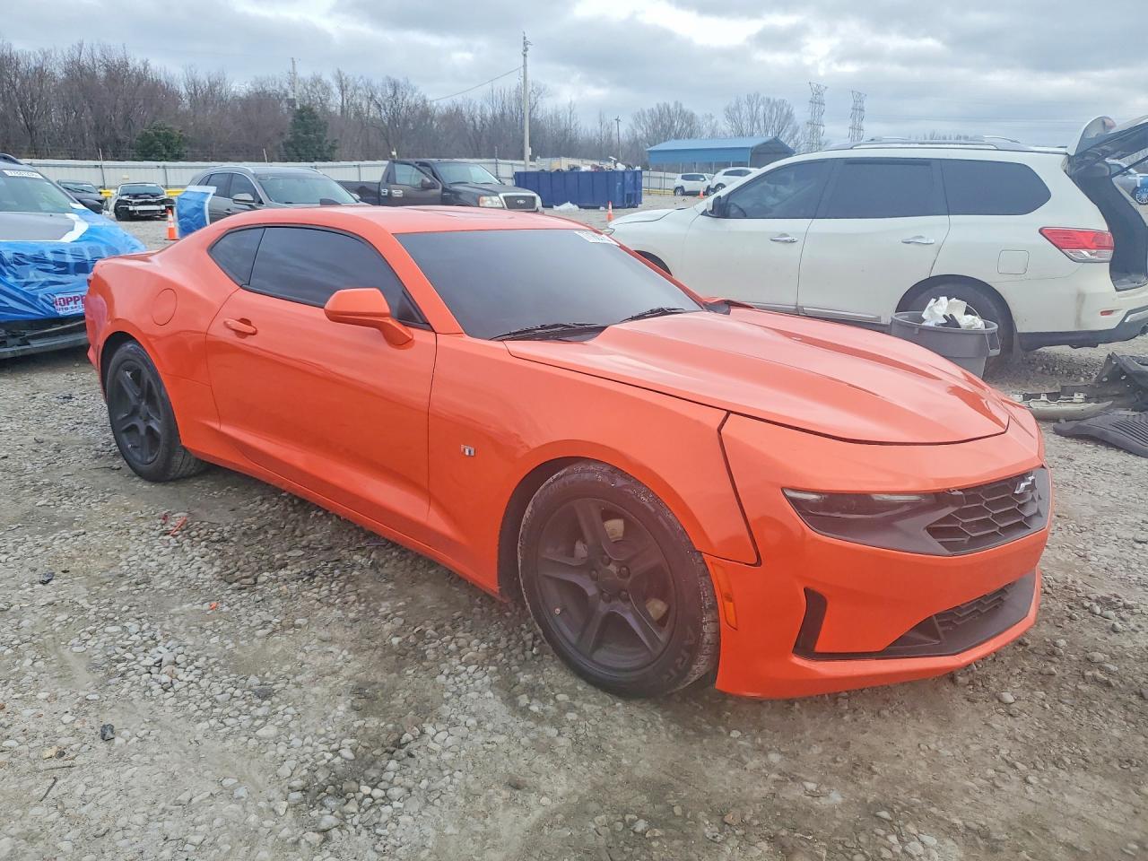 2019 Chevrolet Camaro Ls - Image 4