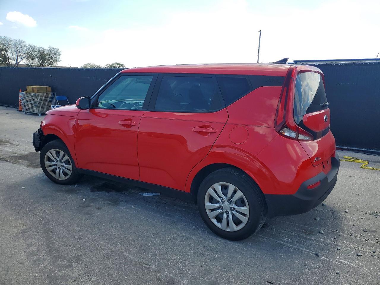 2020 Kia Soul Lx - Фото 2