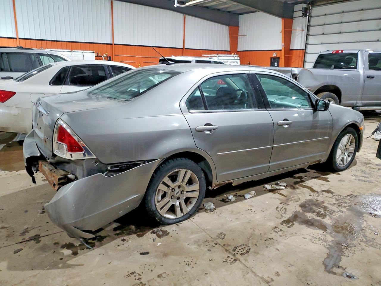 2008 Ford Fusion Sel - Image 3
